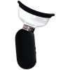 Dazzling - Rechargeable Vulva and Breast Pump - Black